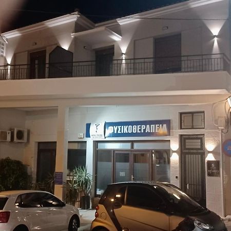 Incanto Luxury Suites 2 Nafpaktos エクステリア 写真