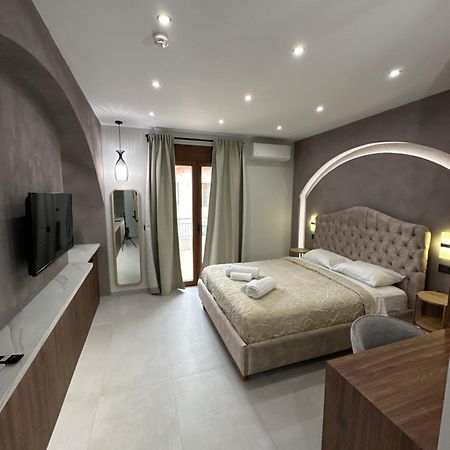 Incanto Luxury Suites 2 Nafpaktos エクステリア 写真