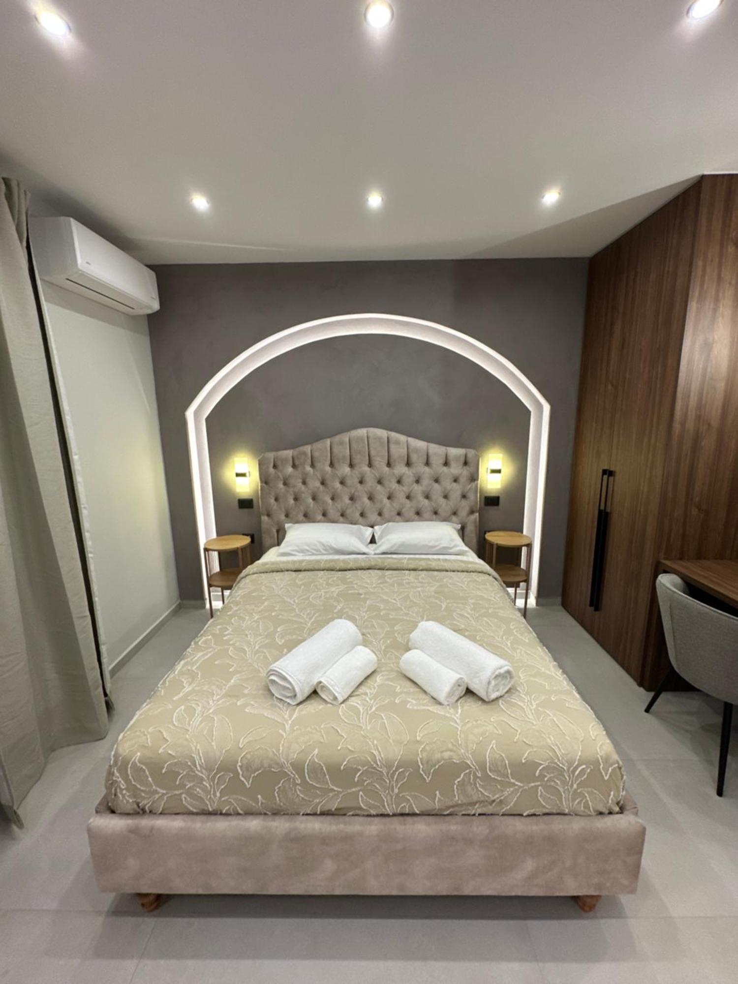 Incanto Luxury Suites 2 Nafpaktos エクステリア 写真