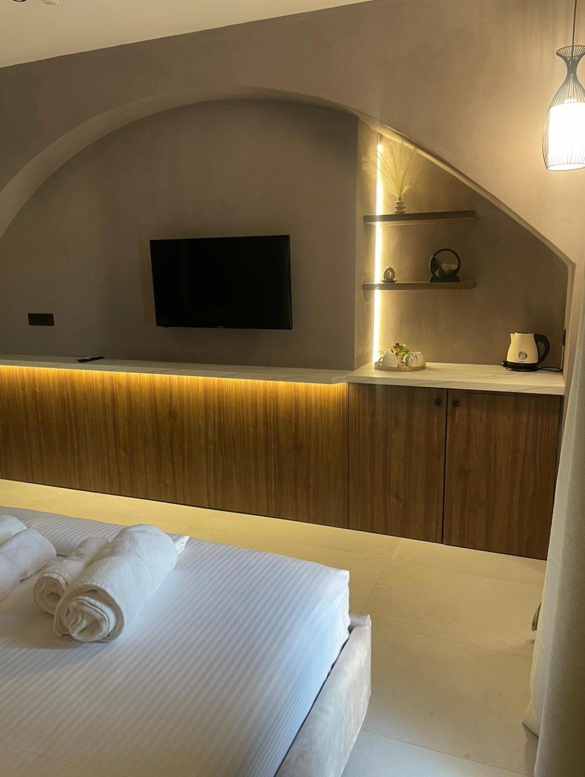 Incanto Luxury Suites 2 Nafpaktos 部屋 写真