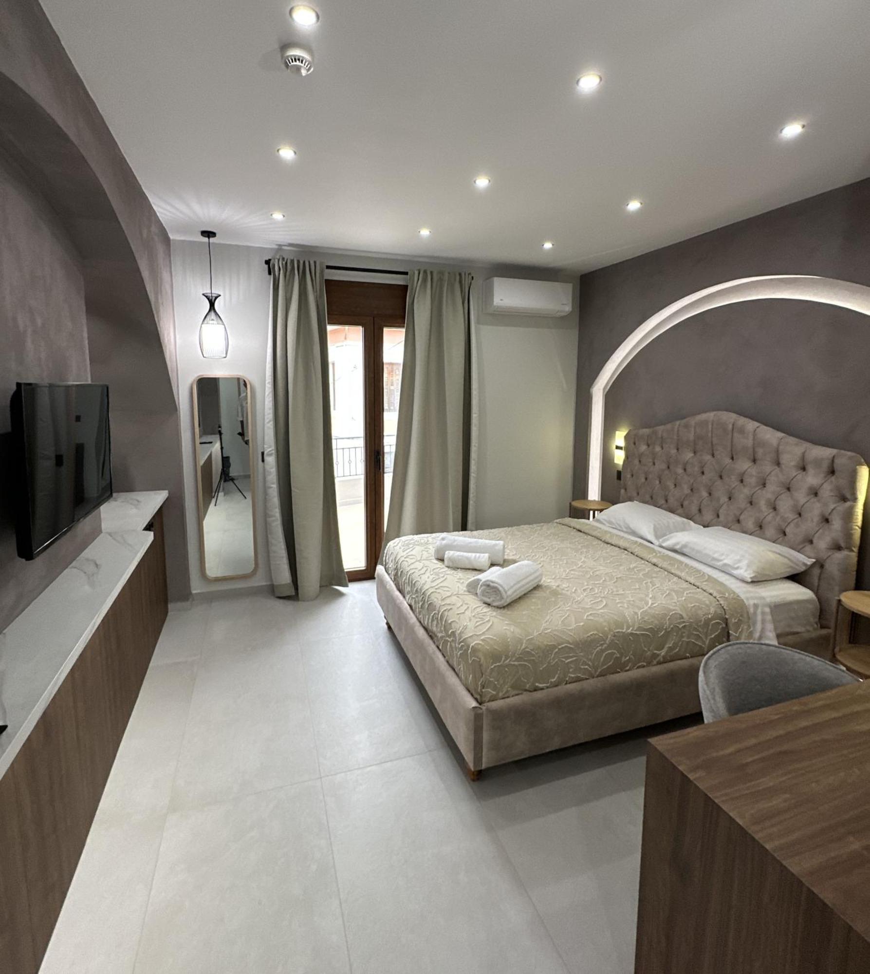 Incanto Luxury Suites 2 Nafpaktos エクステリア 写真