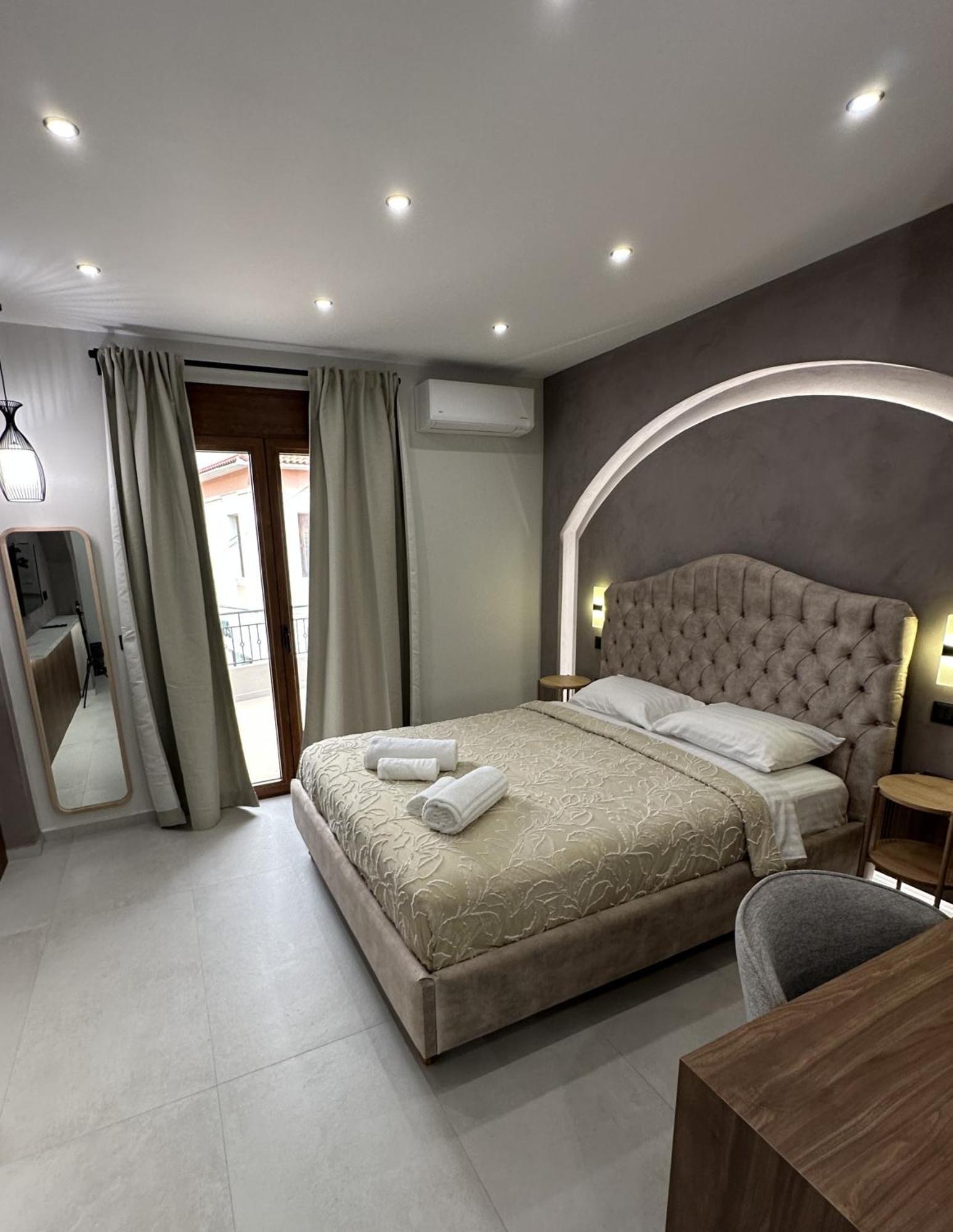 Incanto Luxury Suites 2 Nafpaktos エクステリア 写真