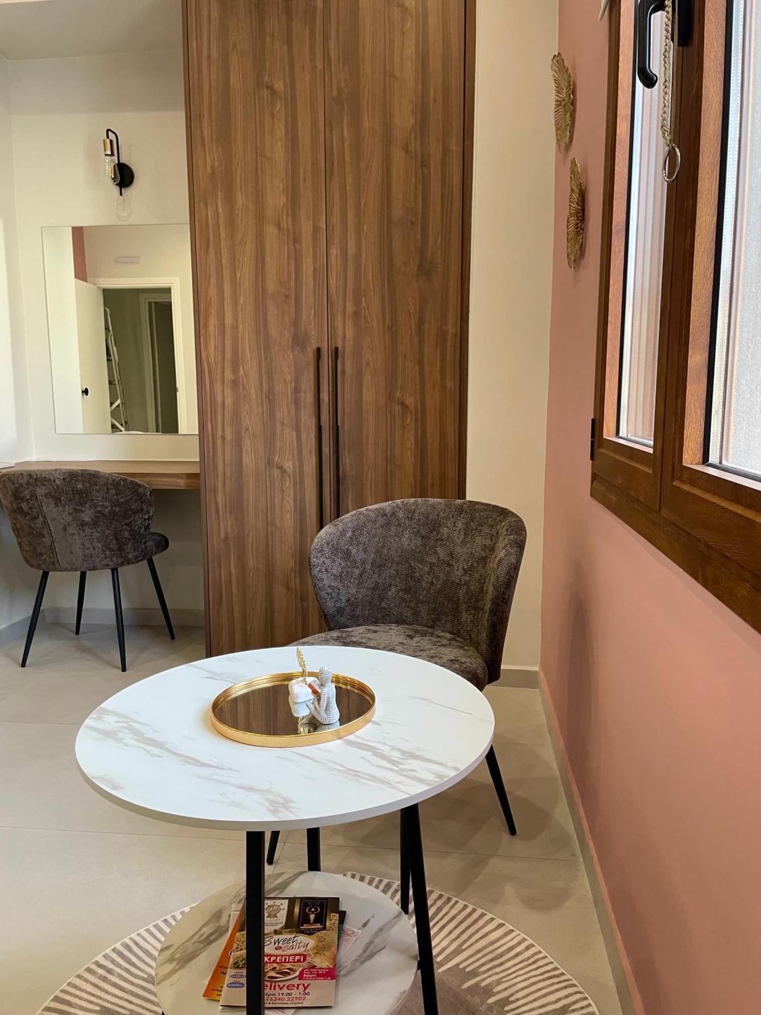 Incanto Luxury Suites 2 Nafpaktos エクステリア 写真
