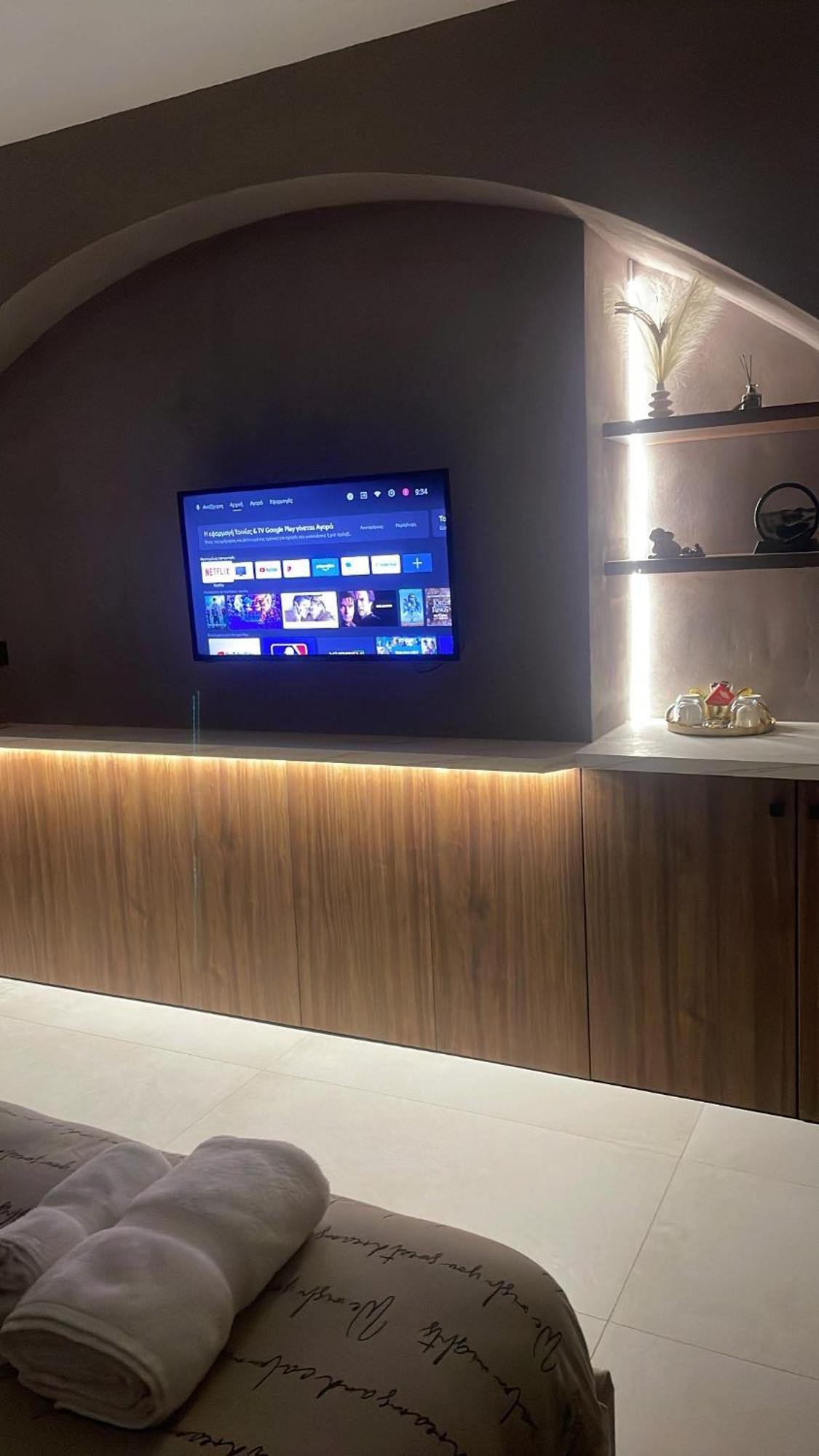 Incanto Luxury Suites 2 Nafpaktos エクステリア 写真